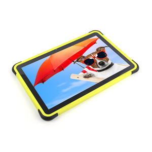 Tùy Chỉnh Trẻ Em Máy Tính Bảng 10 Inch Android 3G 2G Wifi Tablet PC Cho Trẻ Em Với Chủ Drop-Resistance Màn Hình Cảm Ứng OEM Tablet PC - Product Image 3