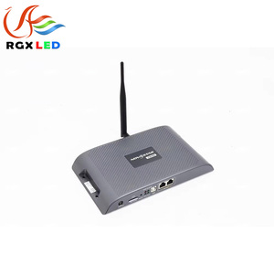 Bester Preis LED-Anzeige Multimedia Player Synchroner asynchroner Controller unterstützt 1,3 Megapixel Novastar TB40 - Product Image 6