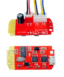 アンプキットオーディオアンプボードモジュールCt14Mini4.2ステレオブルートゥースモジュールパワーアンプボードCt14 - Product Image 2