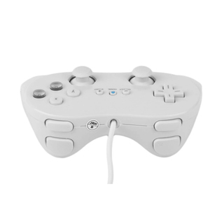 <strong>New</strong> Classic Wired Game <strong>Controller</strong> for Wii Console Remote Joystick for NS Wii Second-generation Remote Pad for Wii Control - Product Image 4