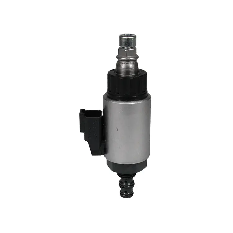 Válvula solenoide SUNORO 25-D1 189104039, repuestos de excavadora de buena calidad