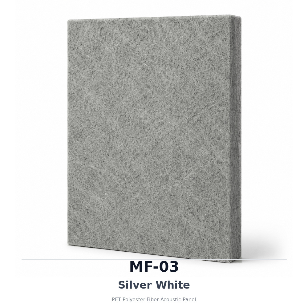 Silver White