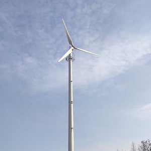 Izgara üzerinde 10 kw 20 kw 30 kw 50 kw rüzgar rüzgar türbini jeneratör kitleri için ev kullanımı, proje kullanımı ile CE ve ISO sertifikaları - Product Image 3
