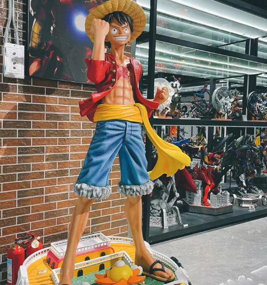 life-size