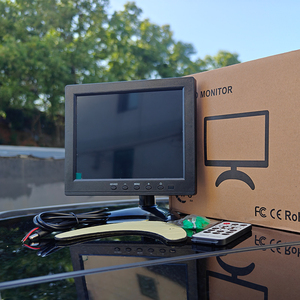 7-10 Inch Portable LCD H-DMI VGA Monitor IPS Screen Resolution Laptops <strong>Raspberry</strong> <strong>Pi</strong> Video Recording Studios CCTV Security System - Product Image 4