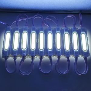โรงงานเดิม 7019 COB พลังงานสูง IP67 12V 2W โมดูล LED กันน้ํา COB LED โมดูล Backlight สําหรับป้ายโฆษณา - Product Image 5