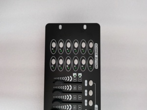 DJ Lighting Controller Dmx Control Beleuchtungs konsole Kanäle DMX Konsole - Product Image 2