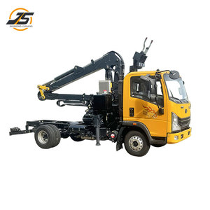Versatile soluzione per la movimentazione dei tronchi attrezzatura per il carico di legname efficiente caricatore per camion - Product Image 3