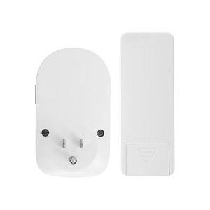US Digital 120V Wireless Remote <strong>Control</strong> Plug <strong>Socket</strong> Outlet <strong>With</strong> Remote <strong>Control</strong> - Product Image 5