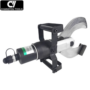 CPC-120C Split Hydraulic Cutting Tool Cable <strong>Cutter</strong> with Opening <strong>C</strong> Type Cutting Head - Product Image 2