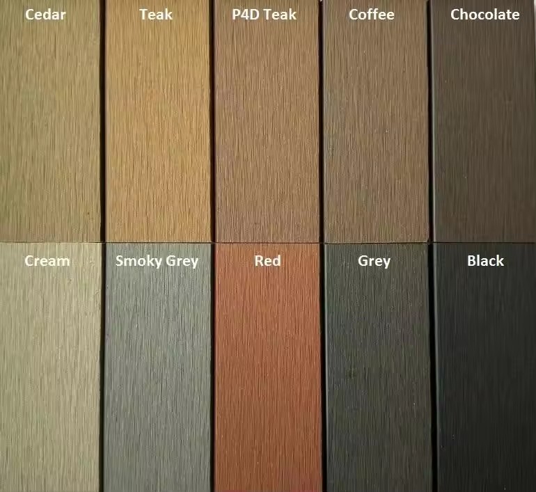 10 couleurs