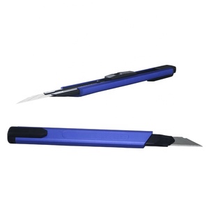 Sliding Blade <strong>Cutter</strong> Office <strong>Cutter</strong> 9mm Small Snap <strong>Cutter</strong> Knife - Product Image 4