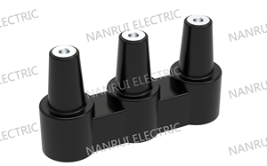25kv 600A EPDM deadbreak nút giao ieee386 không thể thiếu di động deadbreak Thiết bị phân phối điện - Product Image 6
