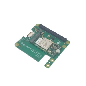 Ufficiale Raspberry Pi 5 AI Kit per raspberry pi 5 combina ufficiale M.2 cappello Hailo-8L AI acceleratore - Product Image 1