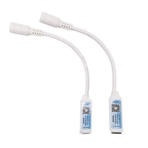 SP623E SP624E Mini RGB RGBW Controller di colore che cambia striscia LED musica Blue tooth APP Control Dimmer - Product Image 1
