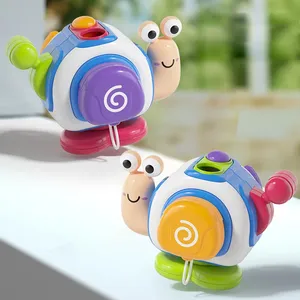 Yürümeye başlayan 1-3 yıl için Montessori oyuncaklar bebek duyusal aktivite meşgul kurulu küp eğitim eğitici oyuncak çocuk uçak seyahat oyuncak - Product Image 3