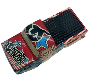 1:8 Ratio PVC Material Remote Control Racing Robot <strong>Shell</strong> Children's Four-Color Silk Screen A.B.B <strong>Programming</strong> Cutting Car Storage - Product Image 1