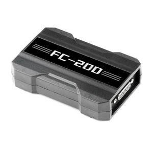 Programador ECU CG FC200, lector OBD ISN, versión completa, compatible con 4200 ECU y 3 modos de funcionamiento, actualización de AT200
