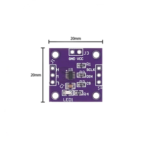 TPL0501 Digital <strong>Potentiometer</strong> Module 100K Adjustable SPI Port Adjustment Bridge Balance <strong>Sensor</strong> Ultra X9C104