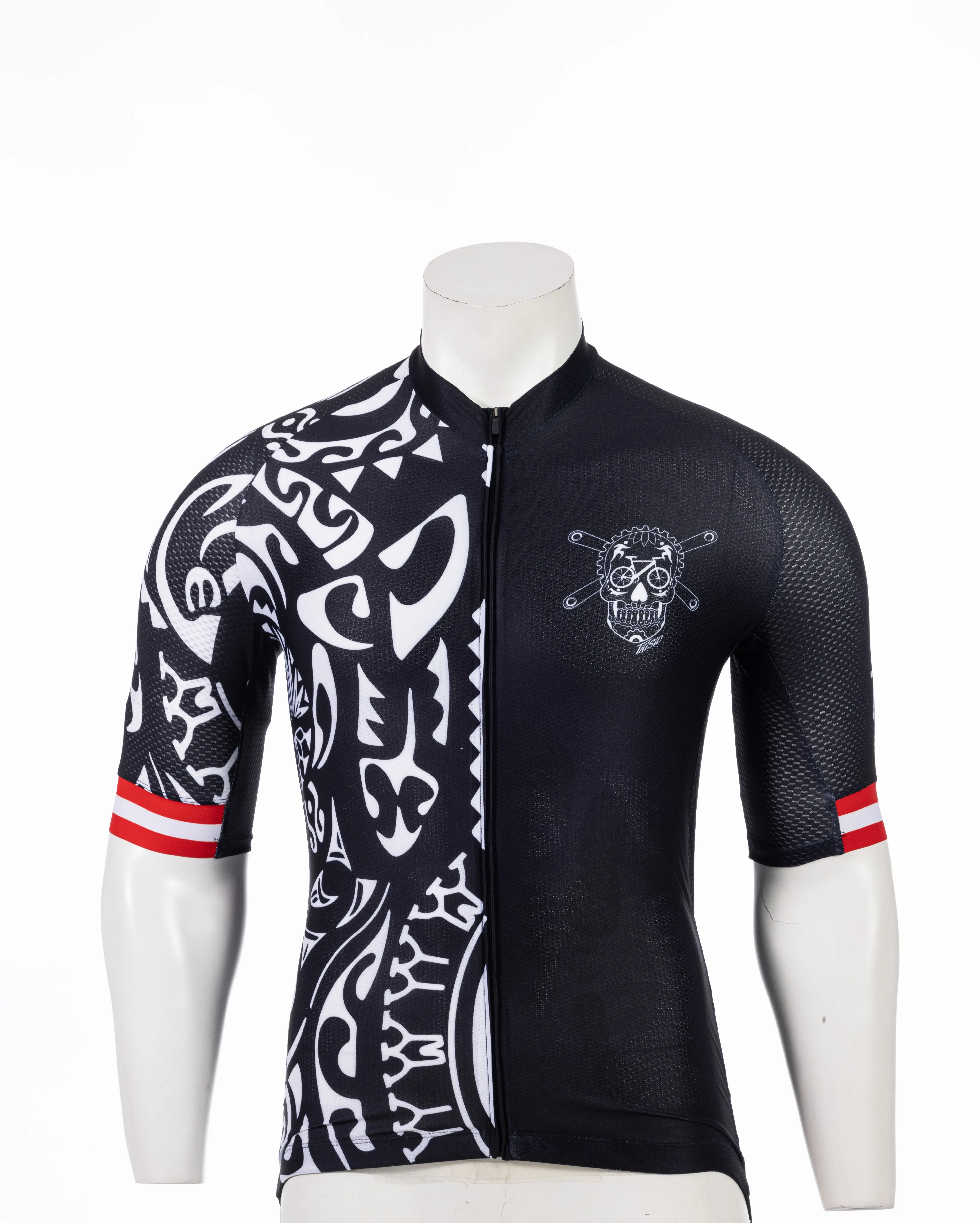 Santic custom prezzo economico maglia da ciclismo unica abbigliamento da ciclismo per uomo run road manica corta abbigliamento sportivo design gratuito