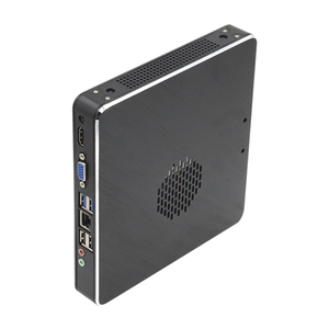 Payı en ucuz çekirdek I3 I5 I7 3217U 3227U Mini PC gömülü Linux windows Wifi çift çekirdekli Mini PC fiyat Tab iş - Product Image 3