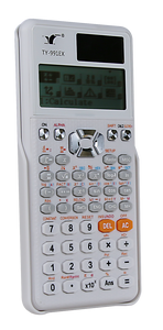 Máy tính khoa học FX 991ex với màn hình chính xác cao và tính toán phân số cho sinh viên sử dụng kỹ sư - Product Image 2