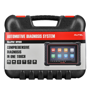 Scanner per auto MP900 All-System-Compatibilità 12V/24V Test bidirezionale Tester Software intelligente per 2024 automatico - Product Image 3