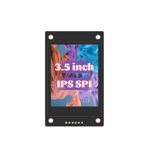 Versátil 3,5 pulgadas IPS 320x480 SPI Puerto serie TFT Módulo de pantalla LCD Interfaz de 4 líneas para sistemas de hogar inteligente - Product Image 1
