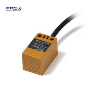 Tl-q5mc2-z 5mm NPN NC Rectangular Sensor inductivo de proximidad - Product Image 1