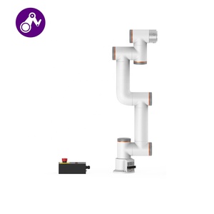 6 <strong>Axis</strong> Industrial Robotic Arm Collaborative <strong>Robot</strong> 3kg 5kg 10kg Payload Cobot <strong>Robot</strong> - Product Image 3