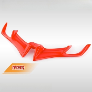 R15 V3 2017-2021 ön Fairing için geçerli motosiklet Fairing kanat emme köpekbalığı yüzgeci modeli Fairing - Product Image 5