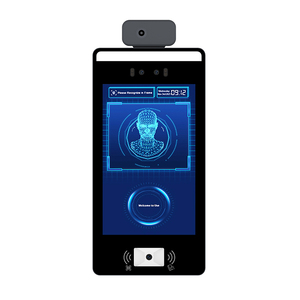 Scanmax Binocular Camera Android11 Gesichts erkennungs gerät Rfid Residential Security Gate Zugangs kontroll system - Product Image 1