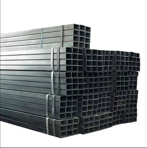 ท่อสี่เหลี่ยมไร้รอยต่อ Q345B A500 ASTM สำหรับเวิร์คช็อปสำเร็จรูป - Product Image 6