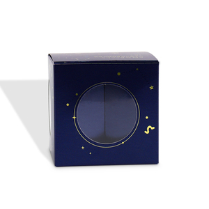 Source Factory Custom Logo White Card Paper <strong>Box</strong> for Cosmetic Packaging - Product Image 6