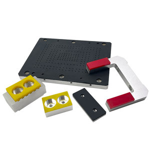 Spezielle Geräte für industrielle automatische Steuerungs systeme Herstellungs ausrüstung Modell PU-Walze zum Puffern von Gummi blöcken - Product Image 6