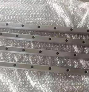 Nice <strong>Price</strong> 4000mm <strong>CNC</strong> Cutting <strong>Machine</strong> Guide <strong>Rail</strong> Cn Lathe <strong>Machine</strong> <strong>Linear</strong> Guide <strong>Rail</strong> and Slider - Product Image 6