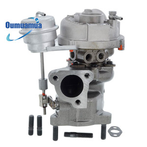 For VW Turbocharger K03 Fit PASST <strong>1</strong> <strong>8T</strong> <strong>Engine</strong> 53039700005 High Performance Upgrade Replacement Fast Shipping - Product Image 1