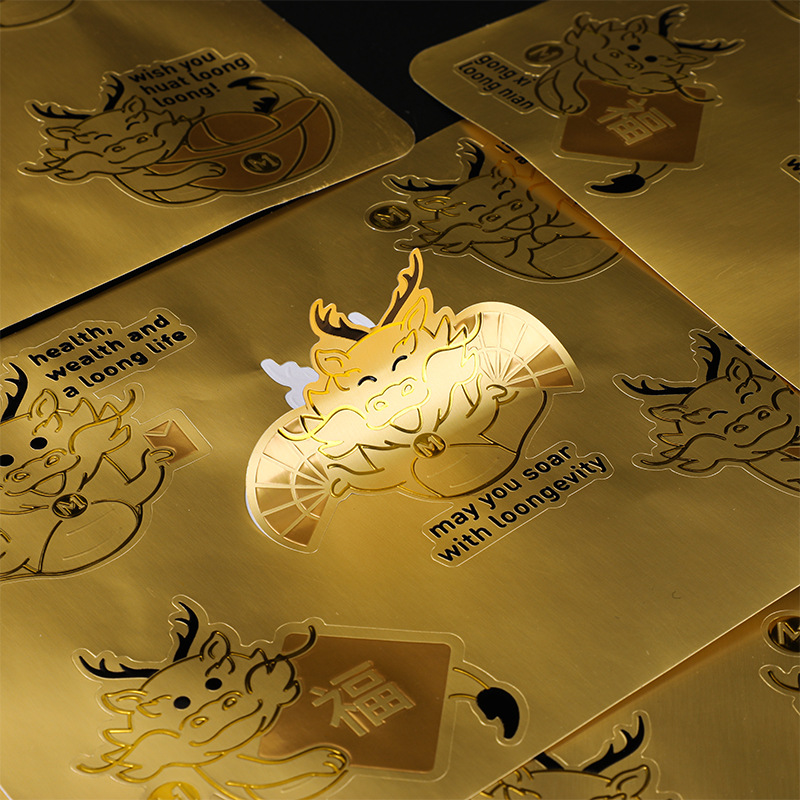 Feuille d'or
