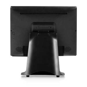 Monitor LCD de pantalla táctil capacitiva POS a precio de fábrica de 15,6 pulgadas con interfaz VGA USB nueva condición pantalla táctil plana verdadera - Product Image 3