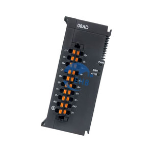 Fast Shipping ethernet <strong>input</strong> output module AS08AD-B - Product Image 1