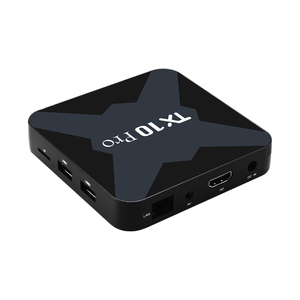TX10 PRO Android TV BOX Game Box Android13 Dual Wifi BT Media Player 6K Ott Smart Tv Box - Product Image 4