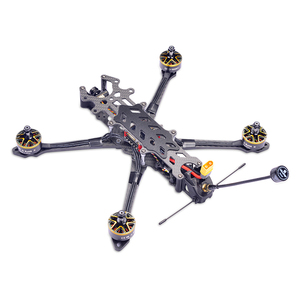 HAOYE <strong>RC</strong> 7 Inch <strong>FPV</strong> Drone Fast Shipping Portable 7-Inch <strong>FPV</strong> Drone with Quick Assembly with Low Latency HD Image Transmission - Product Image 1