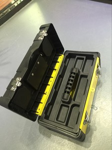 CE 14'' /17'' /19'' Mini Portable <strong>Plastic</strong> <strong>Tool</strong> Case <strong>Tool</strong> <strong>Box</strong> for Storage <strong>Tools</strong> - Product Image 4