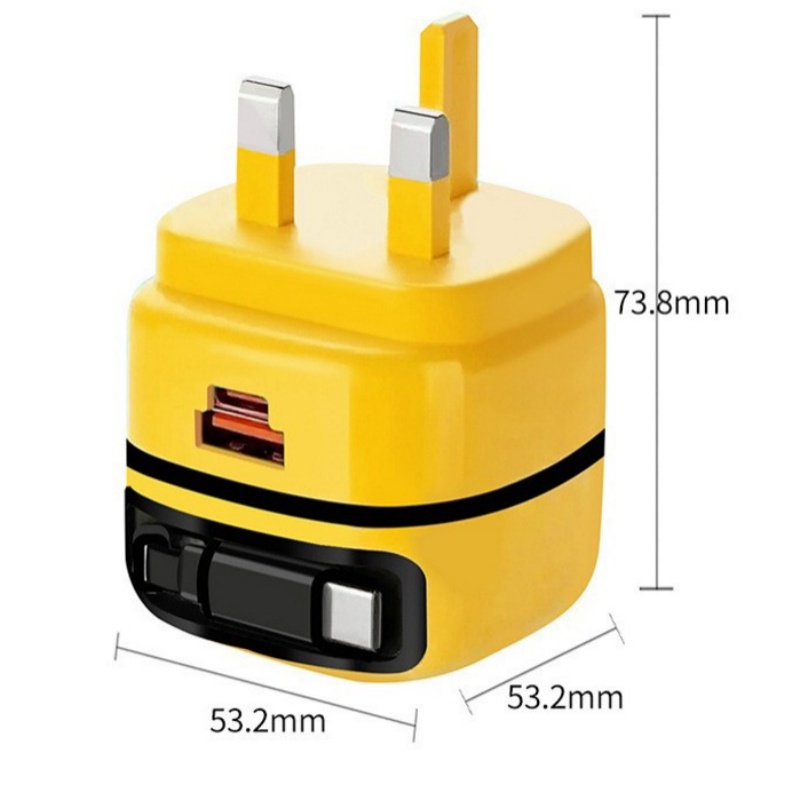 Jaune