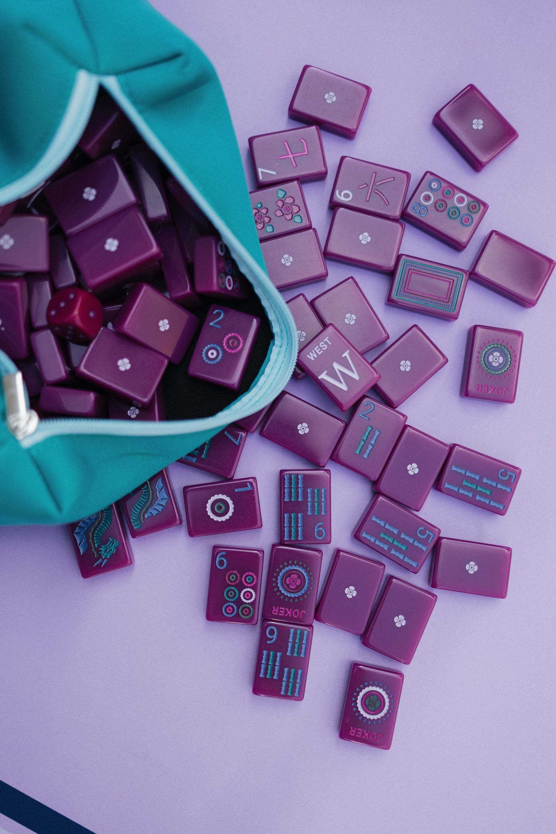 Purple