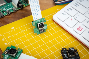 Módulo de cámara Raspberry Pi 3 1080p50, 720p100, 480p120 utilizado en todas las plataformas Raspberry Pi - Product Image 3