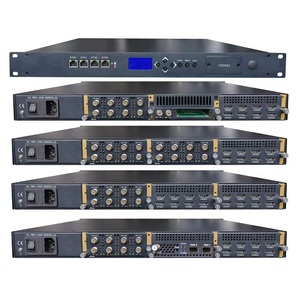 NEP100-A sistema IPTV dell'hotel-applicazione modulare in modo flessibile 1U dispositivo codificatore/ricevitore IP Gateway protocollo-conversione del Server PTV - Product Image 1