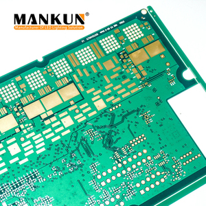 Özelleştirilmiş çok katmanlı OEM PCB fabrikadan bir adım PCBA ürün baskılı devre kartı tertibatı - Product Image 6
