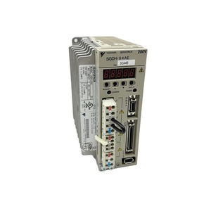 Brand New Original Spot <strong>Plc</strong> <strong>Programming</strong> Controller Yaskawa Servo Motor Drive SGDH 04AE - Product Image 1