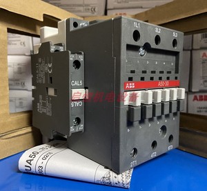 Contattore A50-30-11 genuino della bobina di CA per la programmazione del PLC ed il controllo industriale 380-400v50/400-415v60hz - Product Image 2